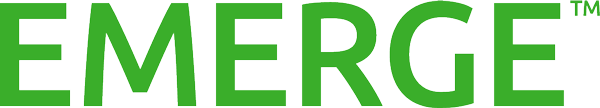 EMERGE-Logo CELERA Logo