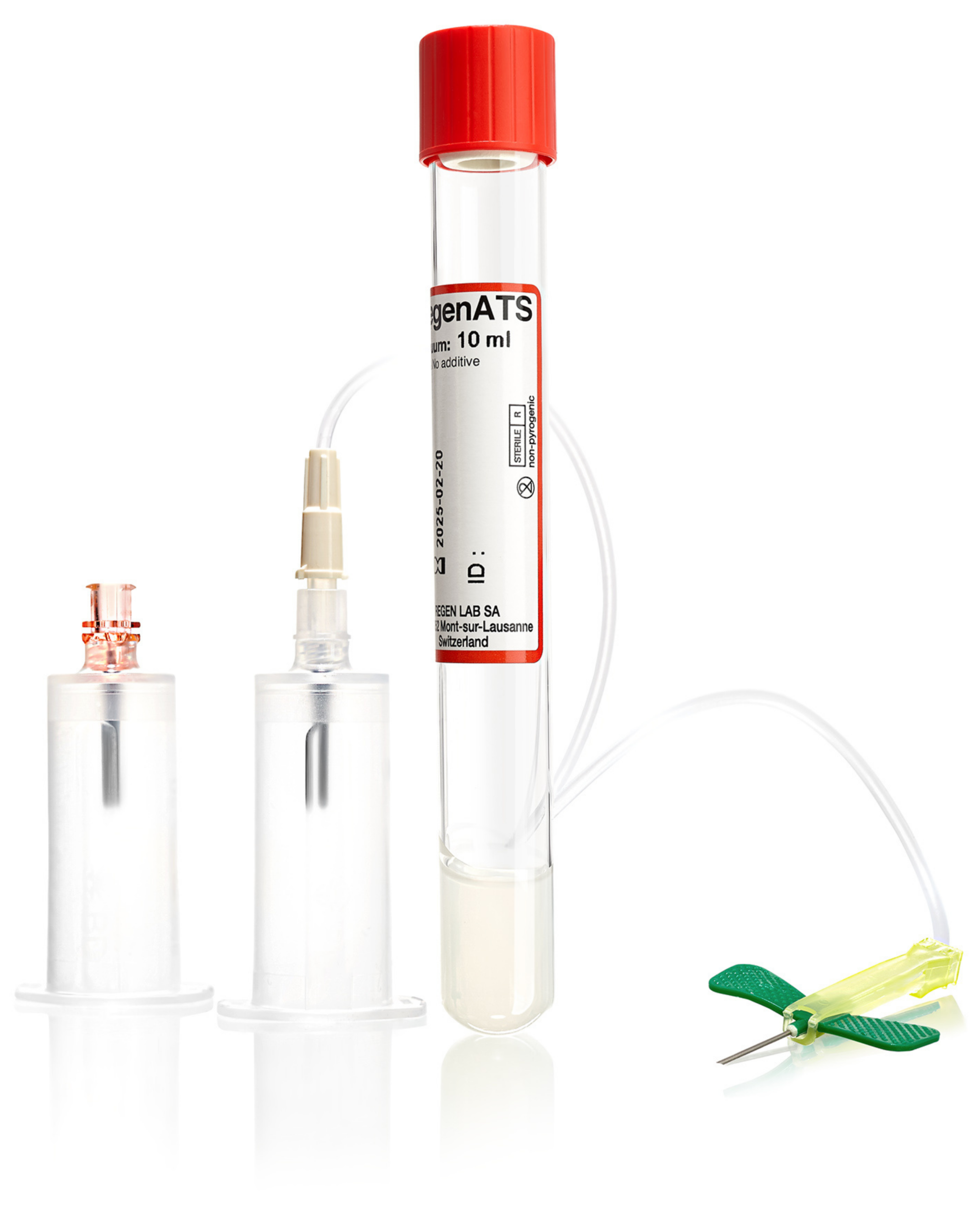 RegenKit-Wound Gel Tubes Image