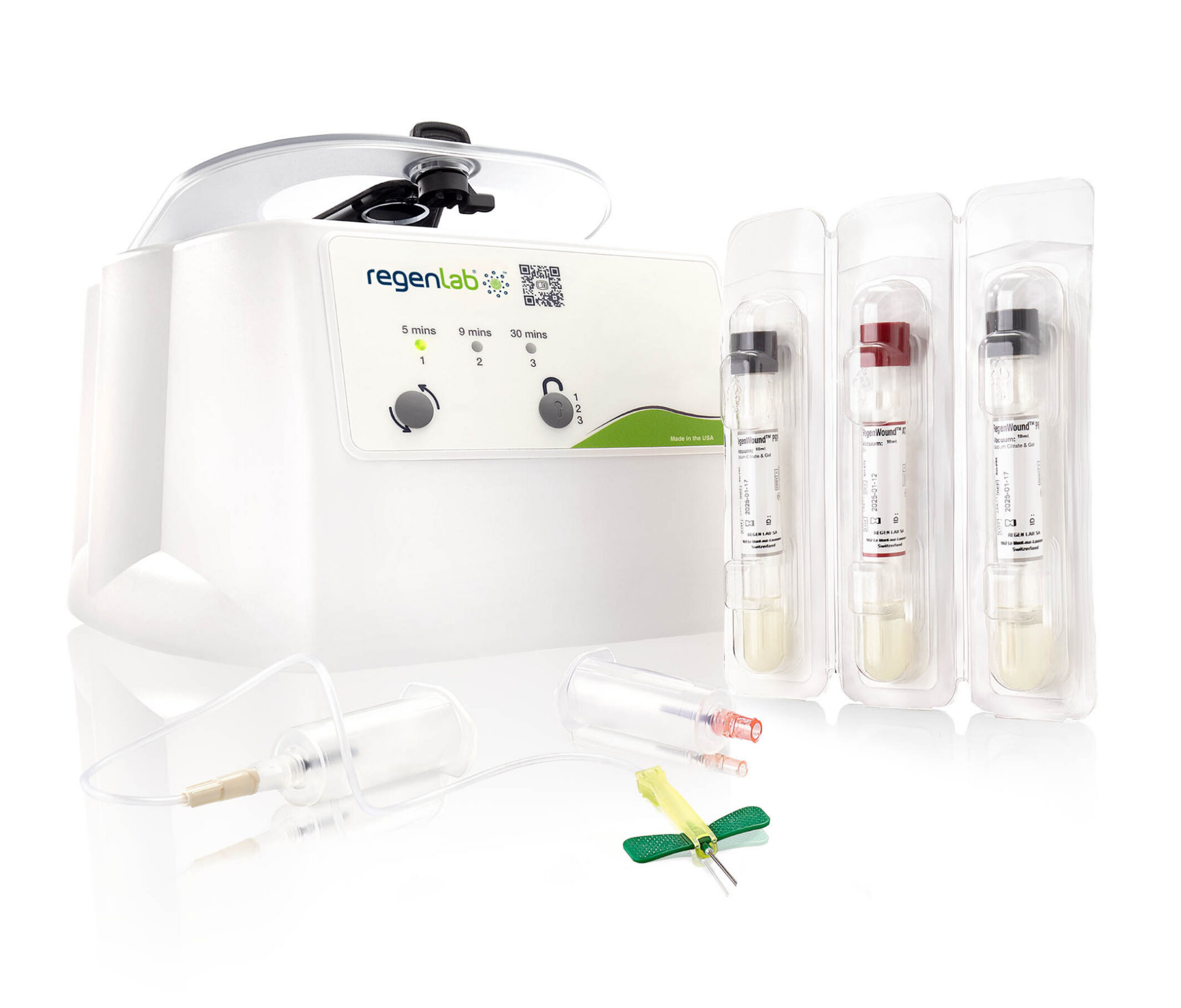 RegenKit Wound Gel with Centrifuge